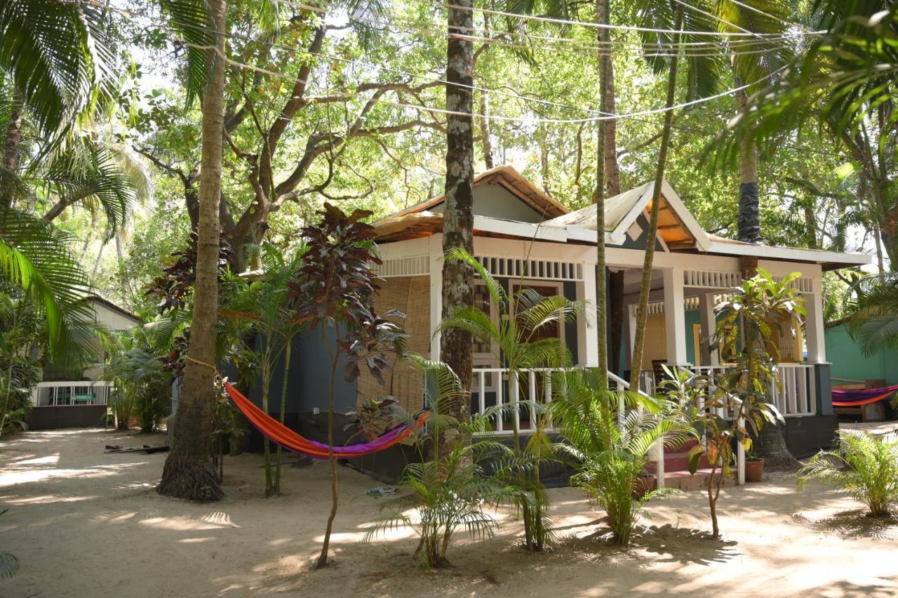 פאלולם Dreamcatcher Unique Retreat Yoga & Spa מראה חיצוני תמונה