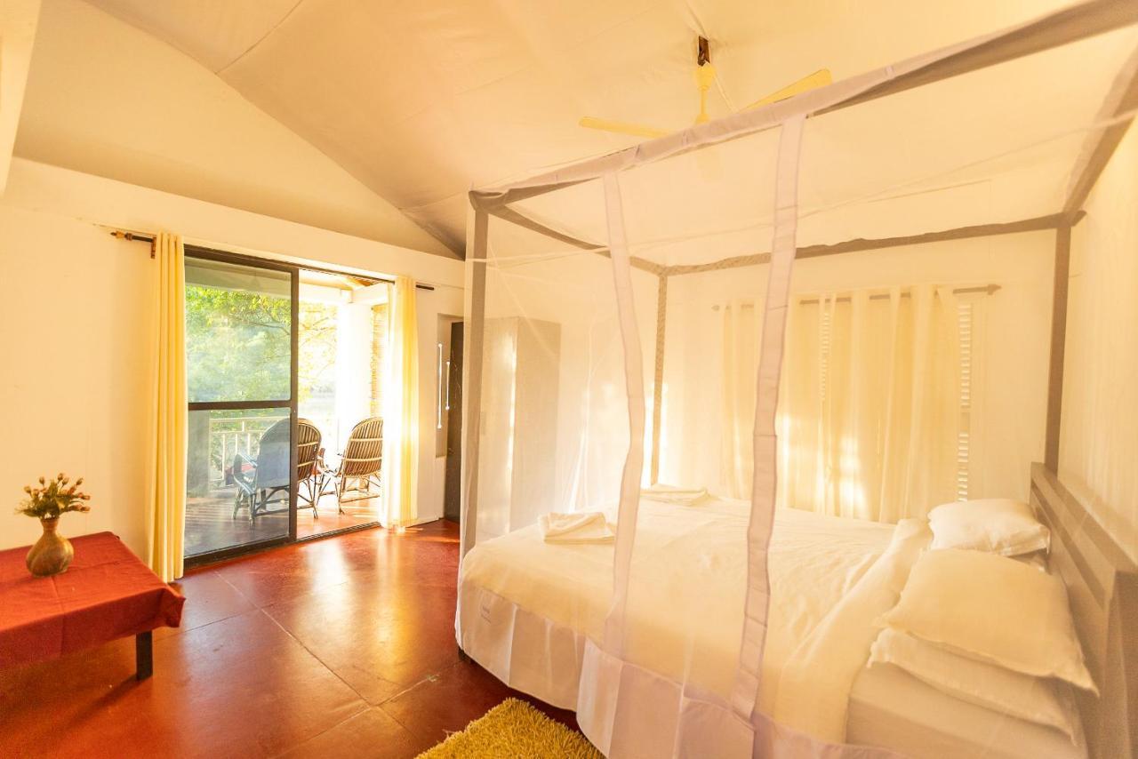 פאלולם Dreamcatcher Unique Retreat Yoga & Spa מראה חיצוני תמונה