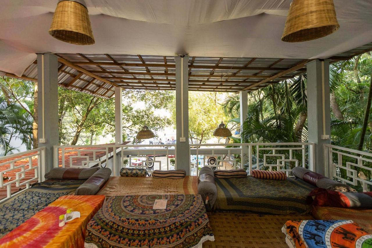 פאלולם Dreamcatcher Unique Retreat Yoga & Spa מראה חיצוני תמונה