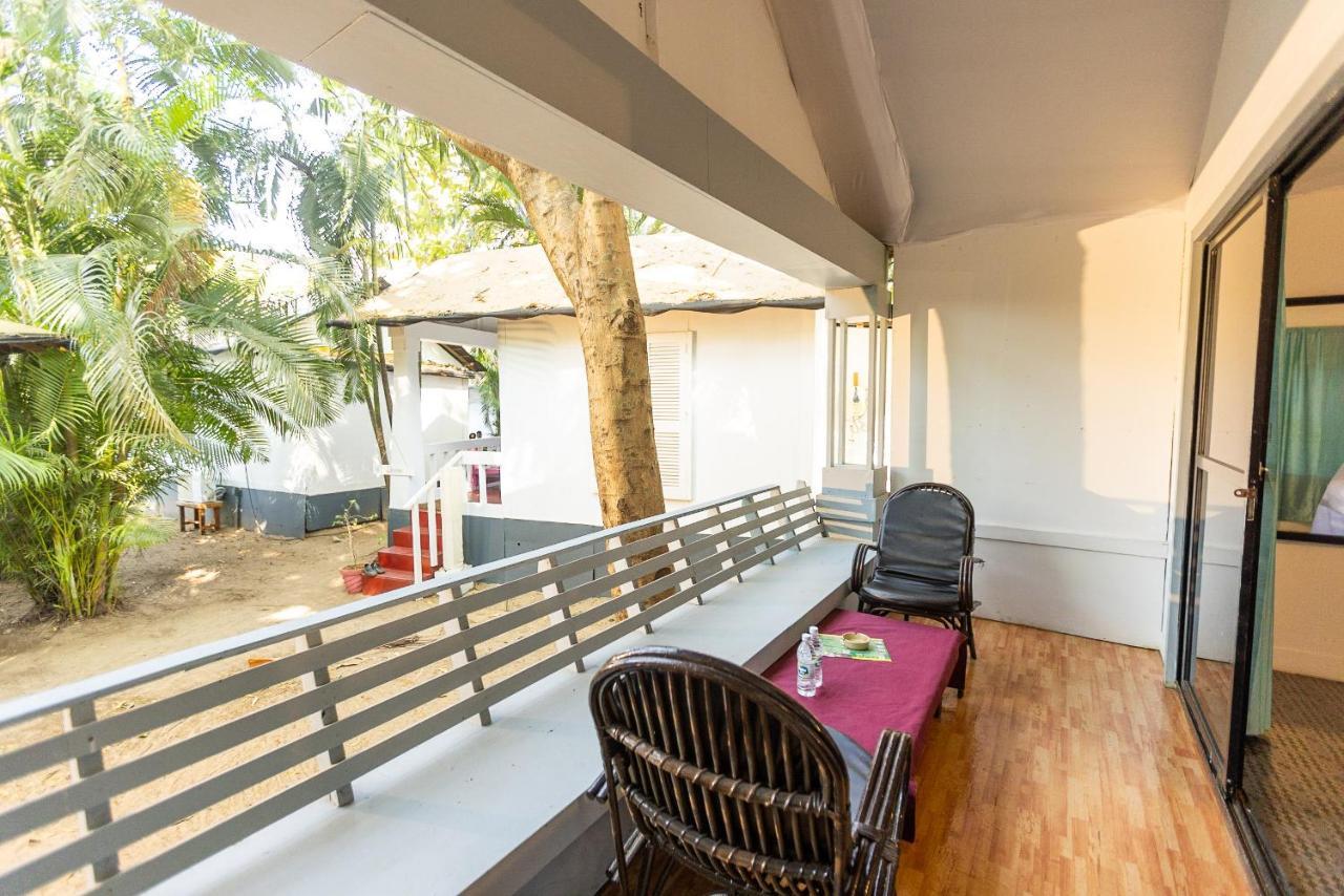פאלולם Dreamcatcher Unique Retreat Yoga & Spa מראה חיצוני תמונה