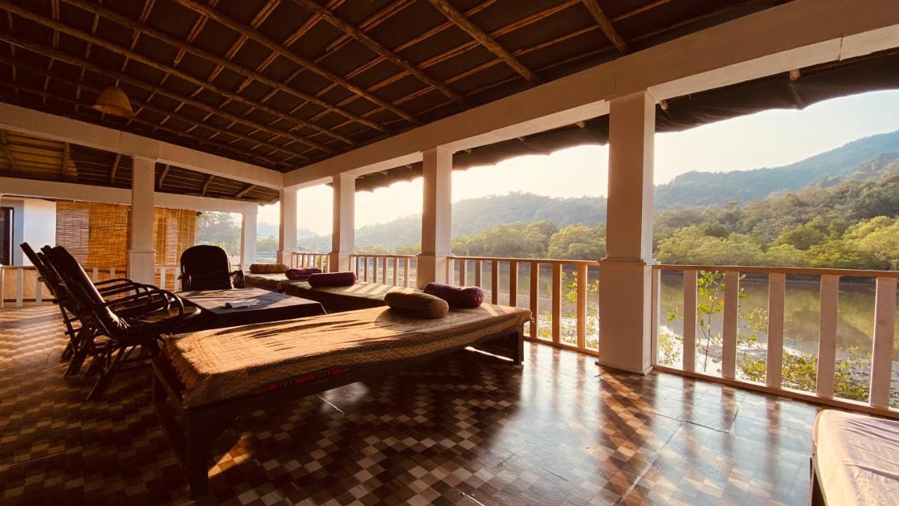 פאלולם Dreamcatcher Unique Retreat Yoga & Spa מראה חיצוני תמונה