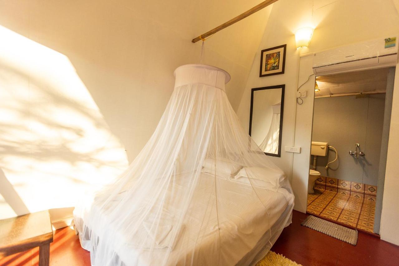 פאלולם Dreamcatcher Unique Retreat Yoga & Spa מראה חיצוני תמונה