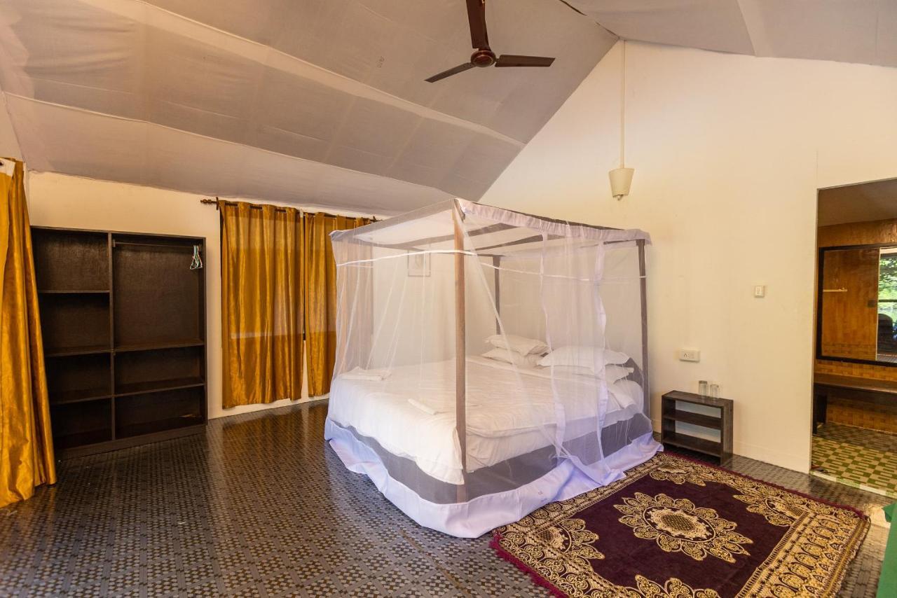 פאלולם Dreamcatcher Unique Retreat Yoga & Spa מראה חיצוני תמונה