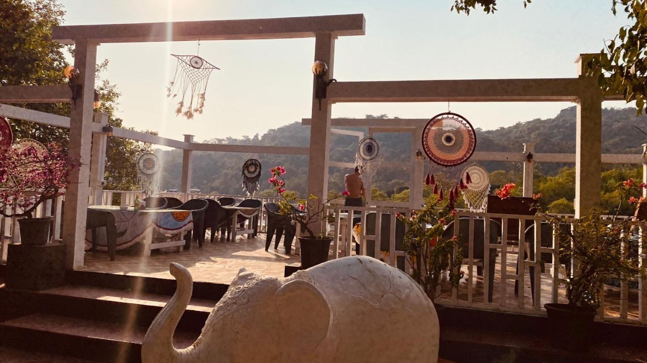 פאלולם Dreamcatcher Unique Retreat Yoga & Spa מראה חיצוני תמונה