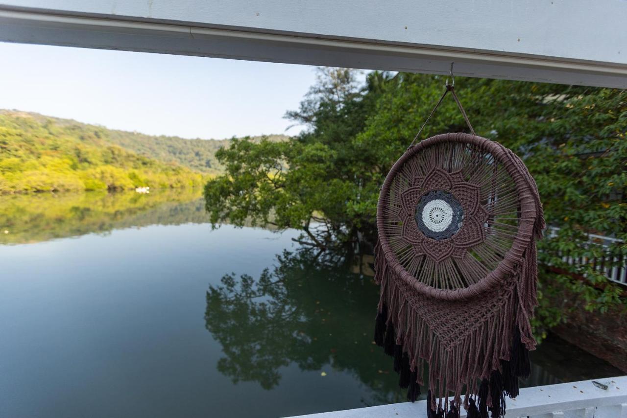 פאלולם Dreamcatcher Unique Retreat Yoga & Spa מראה חיצוני תמונה