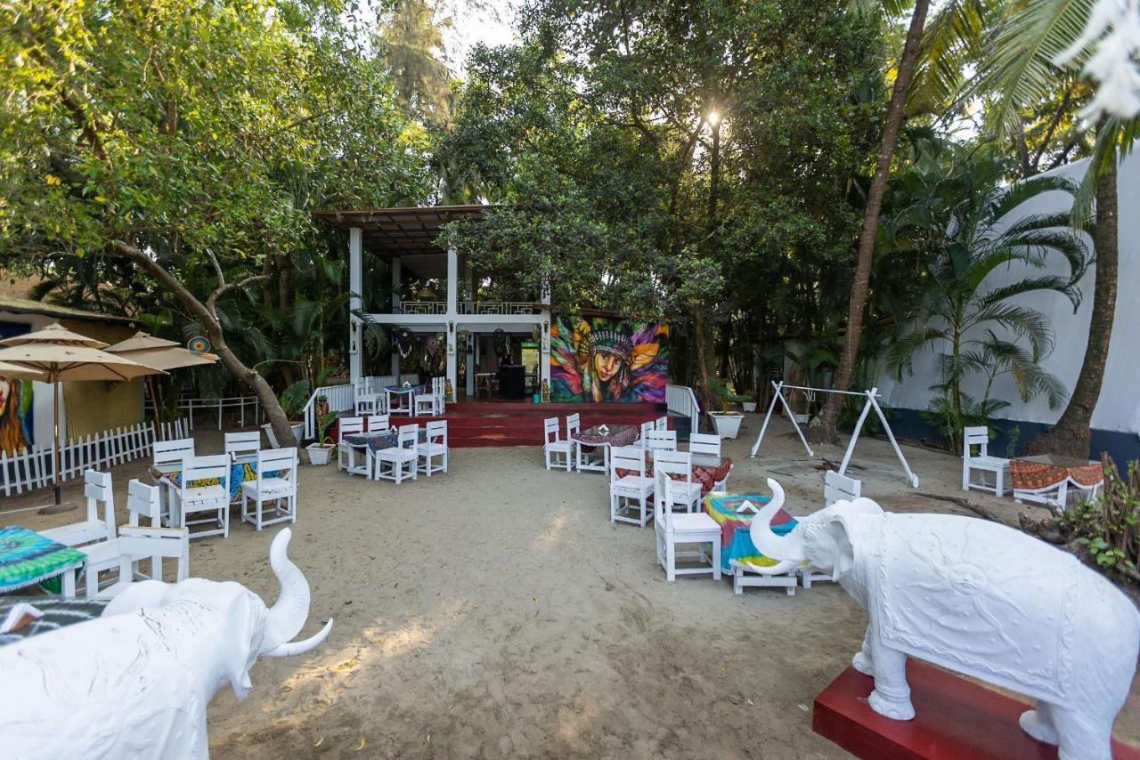 פאלולם Dreamcatcher Unique Retreat Yoga & Spa מראה חיצוני תמונה