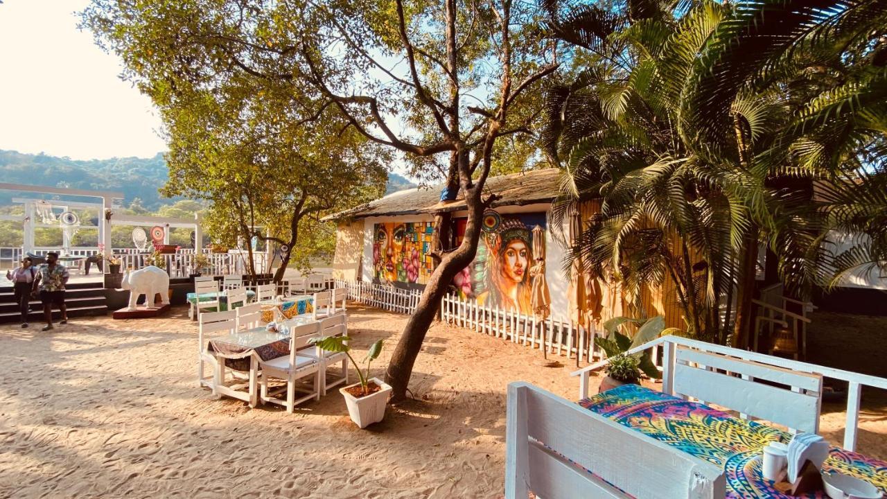 פאלולם Dreamcatcher Unique Retreat Yoga & Spa מראה חיצוני תמונה