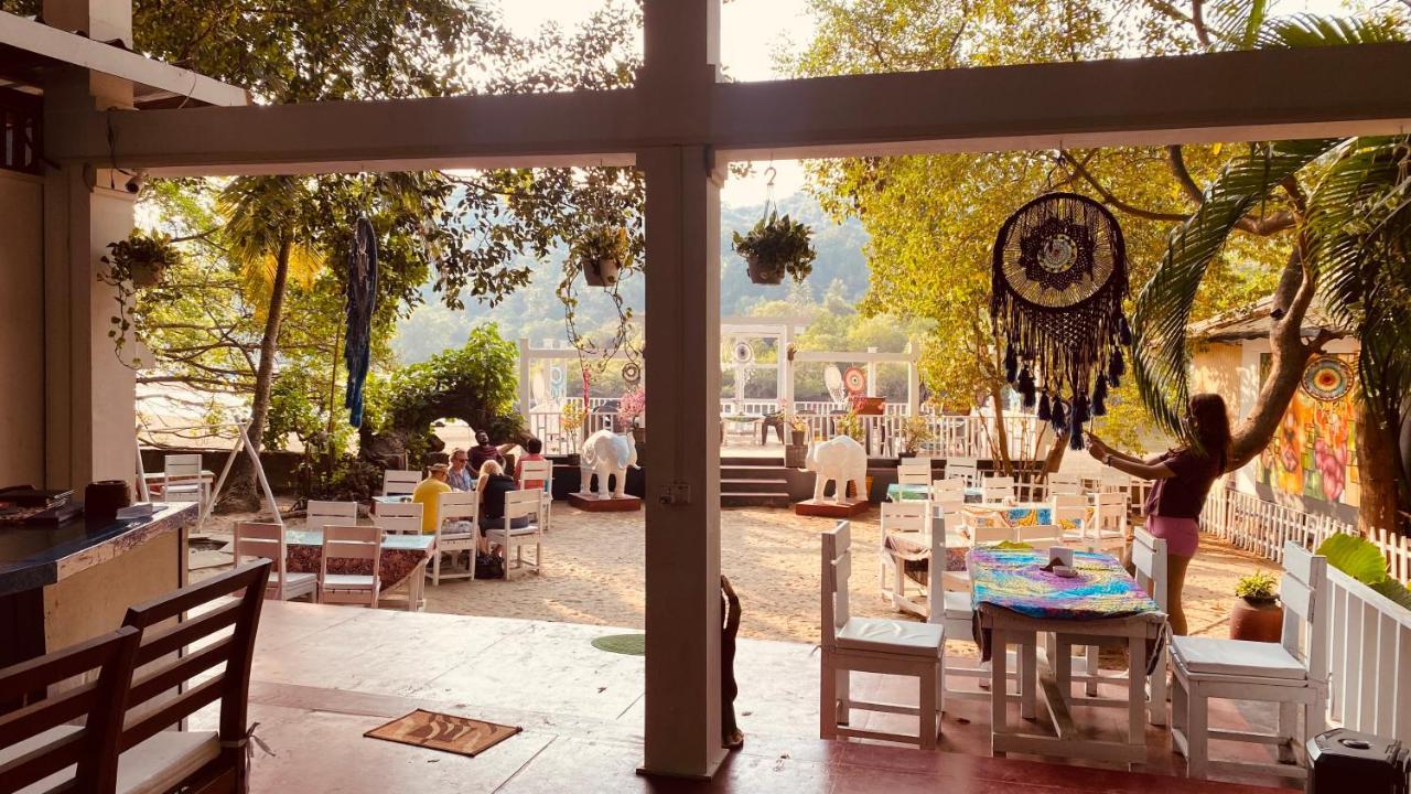 פאלולם Dreamcatcher Unique Retreat Yoga & Spa מראה חיצוני תמונה