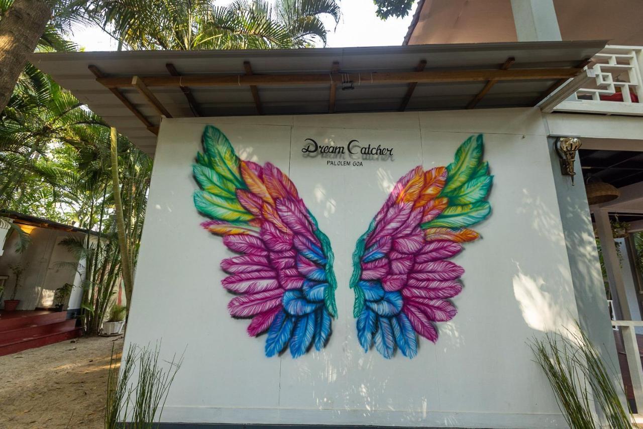 פאלולם Dreamcatcher Unique Retreat Yoga & Spa מראה חיצוני תמונה