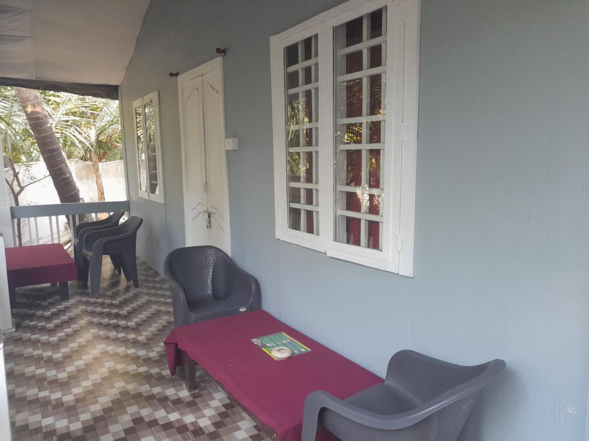 פאלולם Dreamcatcher Unique Retreat Yoga & Spa מראה חיצוני תמונה