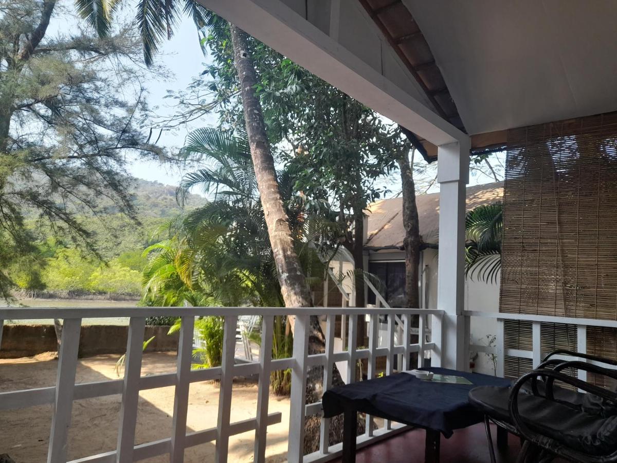 פאלולם Dreamcatcher Unique Retreat Yoga & Spa מראה חיצוני תמונה