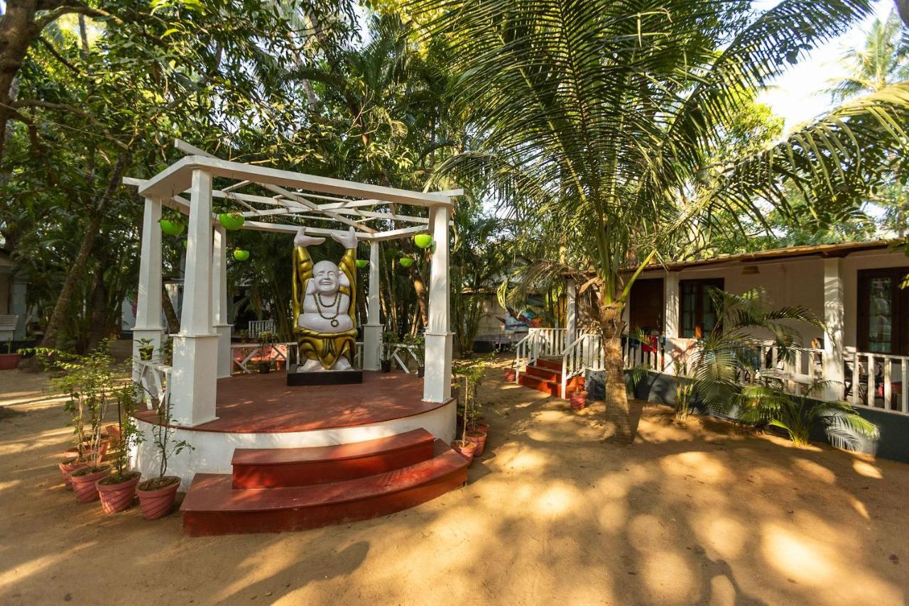 פאלולם Dreamcatcher Unique Retreat Yoga & Spa מראה חיצוני תמונה
