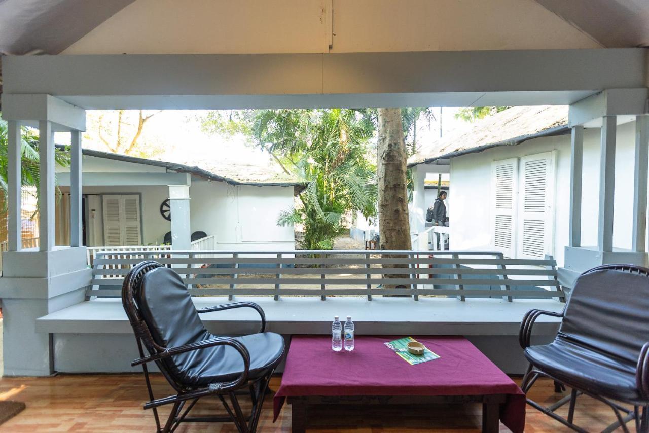 פאלולם Dreamcatcher Unique Retreat Yoga & Spa מראה חיצוני תמונה