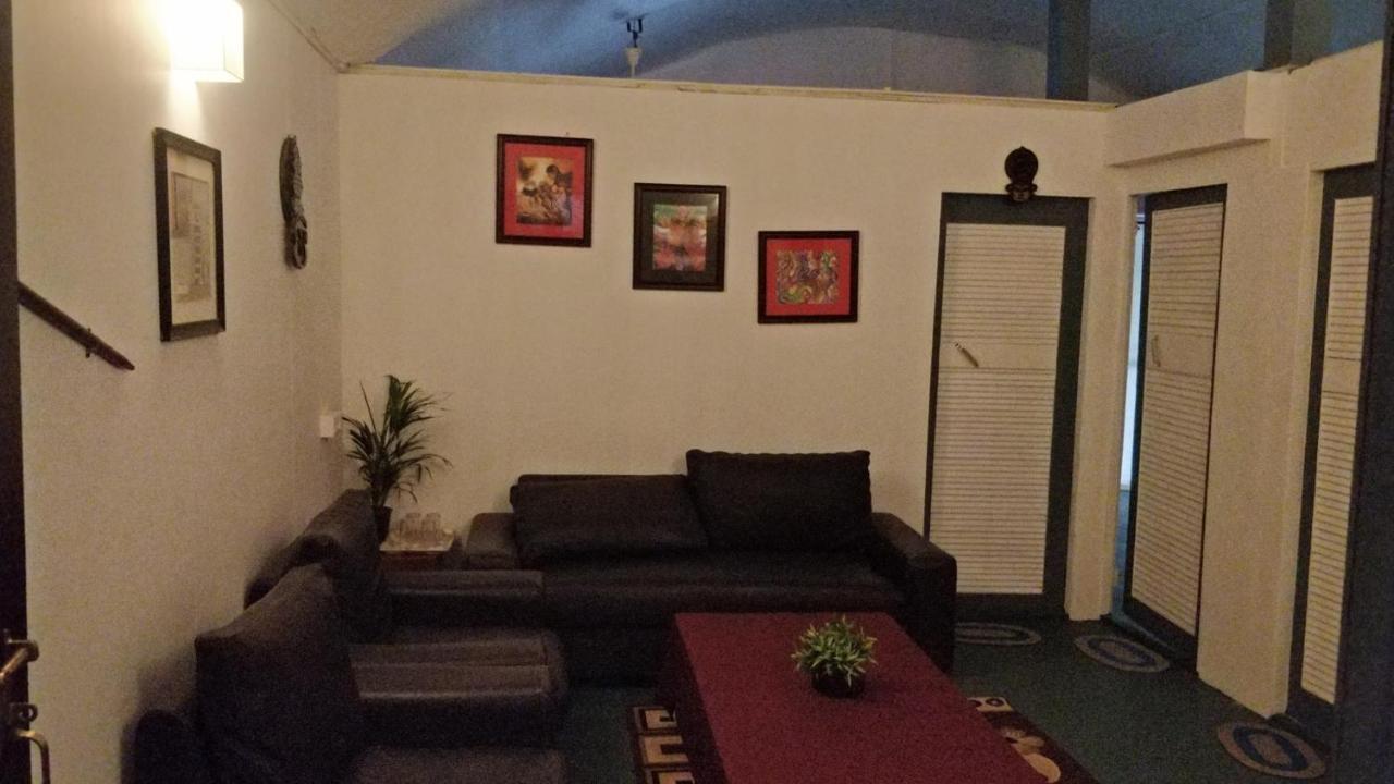 פאלולם Dreamcatcher Unique Retreat Yoga & Spa מראה חיצוני תמונה